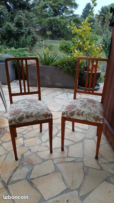 Lot de 2 chaises (image 3)