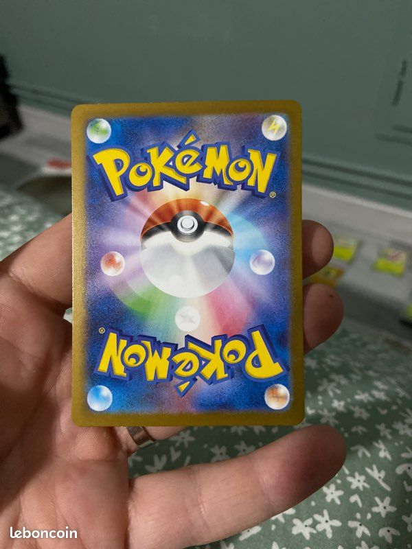 Qulbutoké de la team rocket sv10 103/098 jap (image 2)