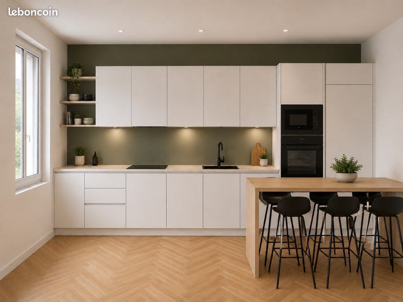Appartement 3 pièces 63 m² · à Perpignan · 63 m² · 885 €/mois