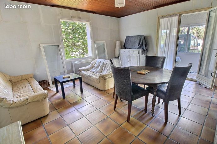 Maison 3 pièces 60 m²