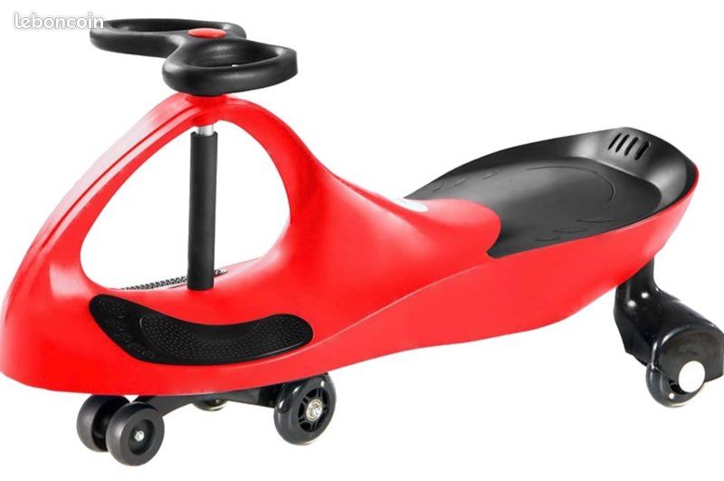 Didicar porteur automoteur - rouge (image 2)