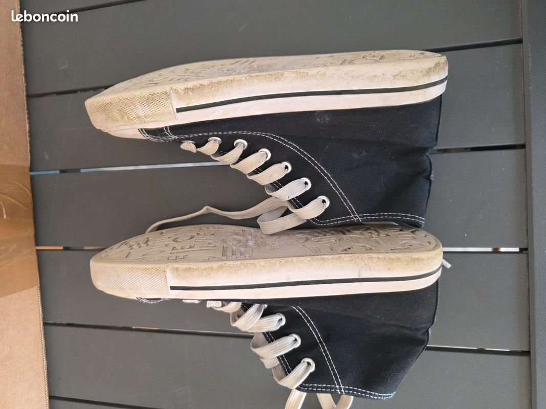 Basket taille 37 (image 3)