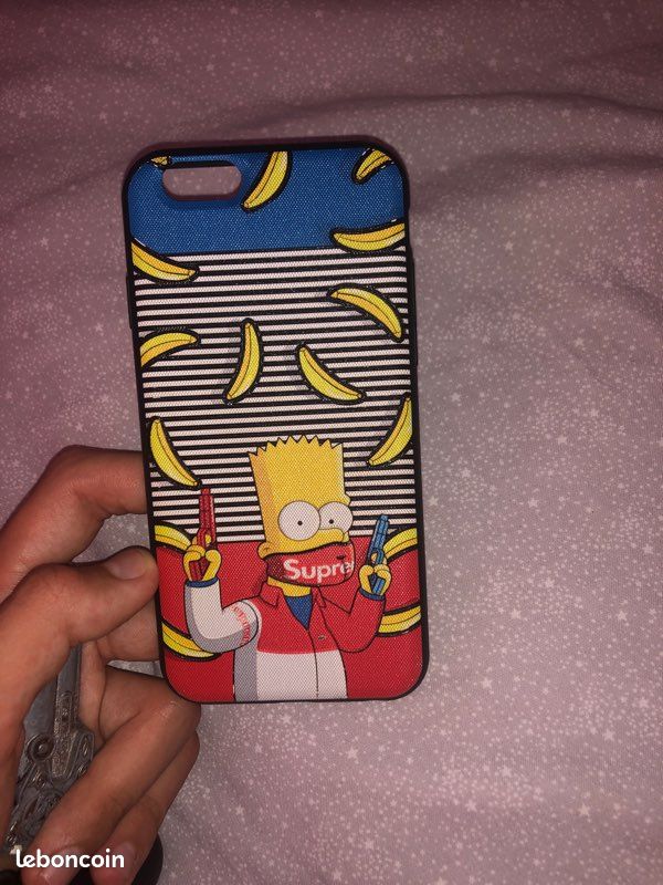 Coque iPhone 6/7 (image 1)