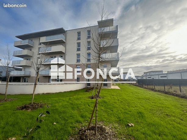 Appartement 3 pièces 64 m²