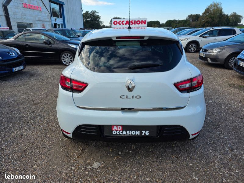 Renault CLIO IV 1.5 DCI 75CH ENERGY LIMITED 5P EURO6C (image 15)