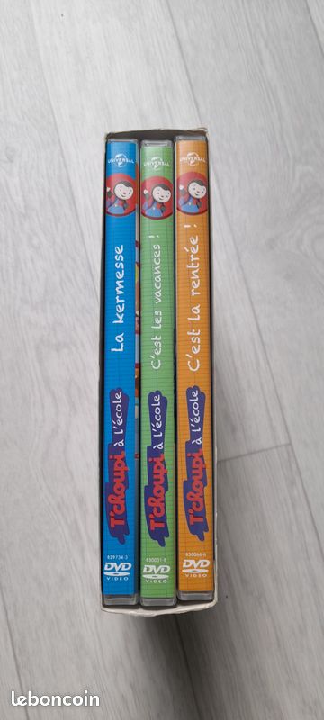Dvd tchoupi 2 (image 2)