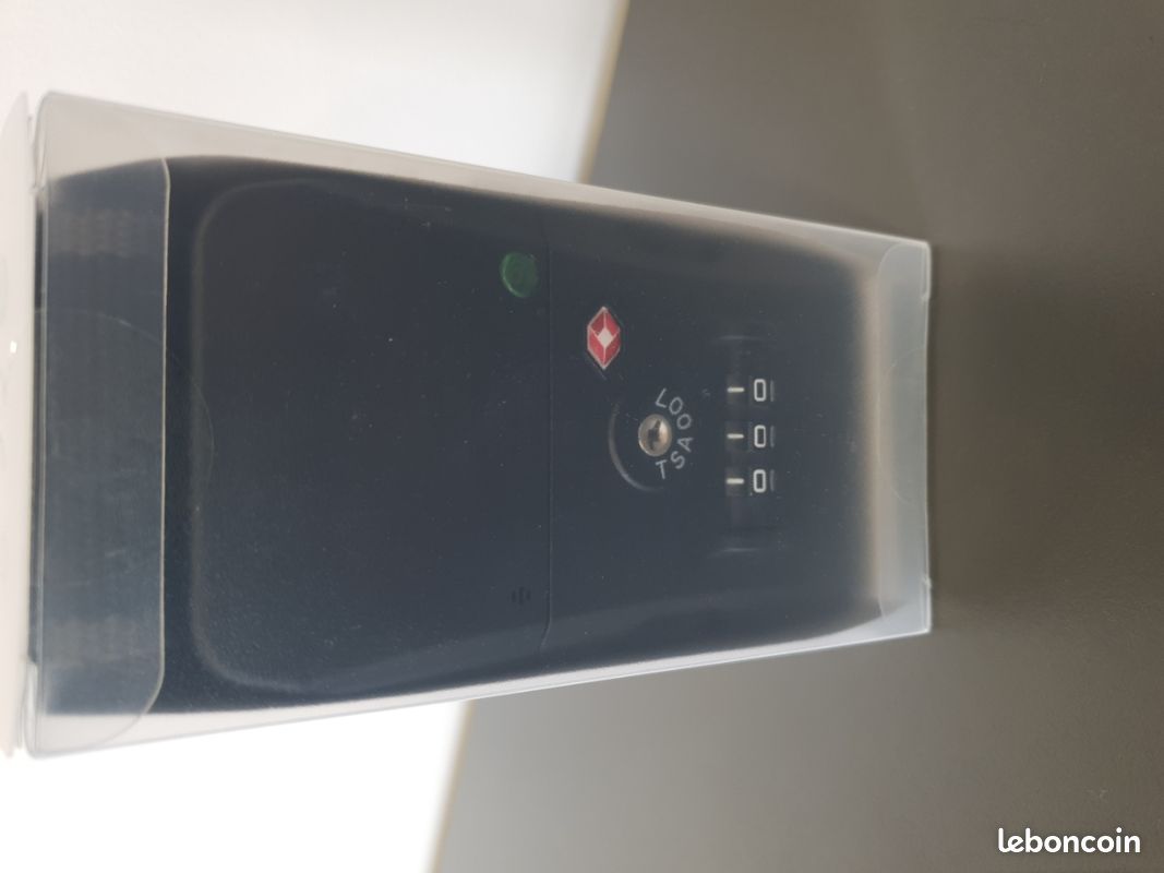 Sangle à bagage Bluetooth SMART neuve (image 3)