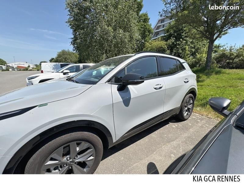 Kia Sportage 1.6 T-GDi 210ch HEV 30 Years BVA6 (image 3)