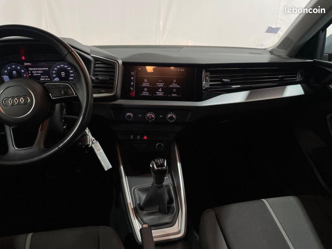 Audi A1 sportback 25 TFSI 95 ch BVM5 Design (image 10)