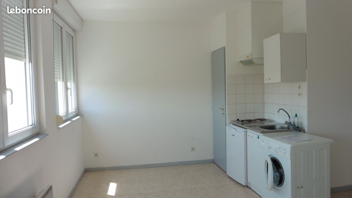 Appartement 1 pièce 26 m² · à Metz · 26 m² · 440 €/mois