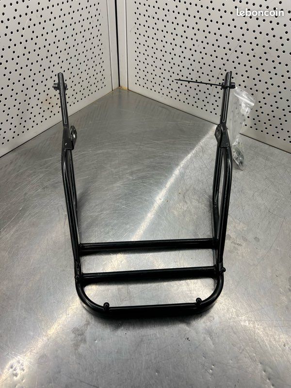 Porte-clés De Moto En Alliage De Fibre De Carbone Pour VMAX