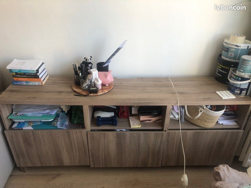 BUFFET TV / console (image 3)