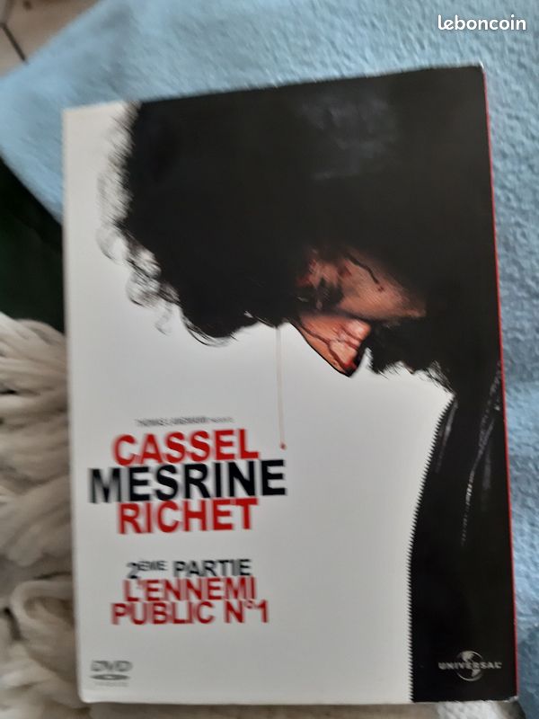 Mesrine-L'ennemi public N°1 (image 1)