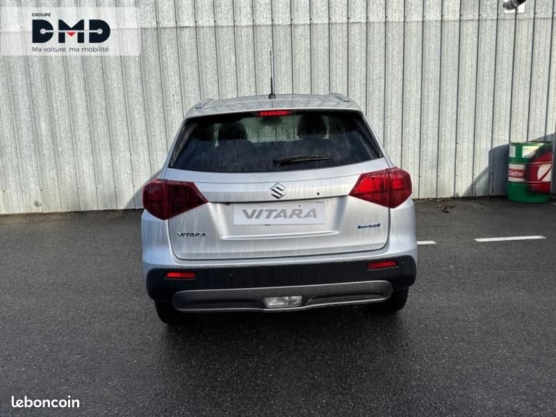 Suzuki Vitara 1.4 Boosterjet Hybrid 110ch Style Auto MY25 (image 11)