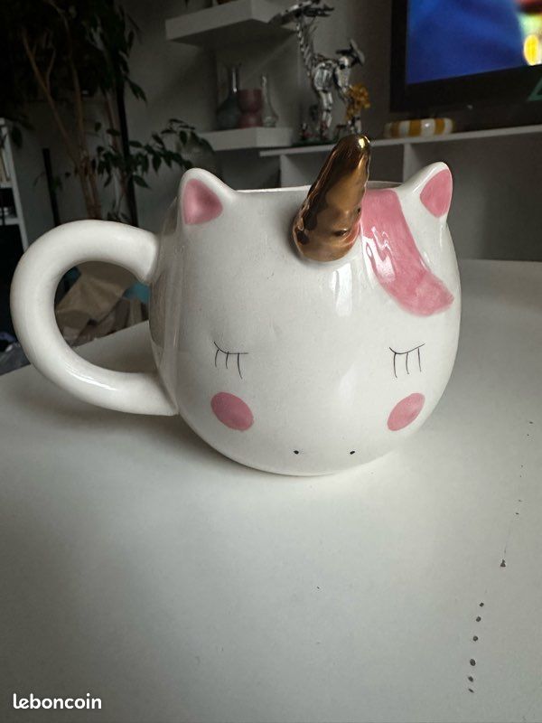 Comment Loi sur Les My Âge Drôle Licorne Anniversaire Hommes Long