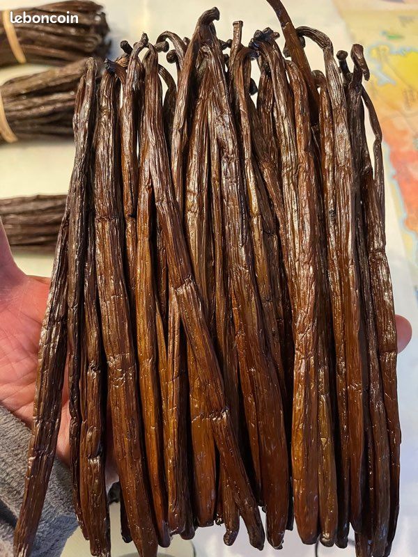 VANILLE EXTRA 1 er CHOIX DE MADAGASCAR (image 1)