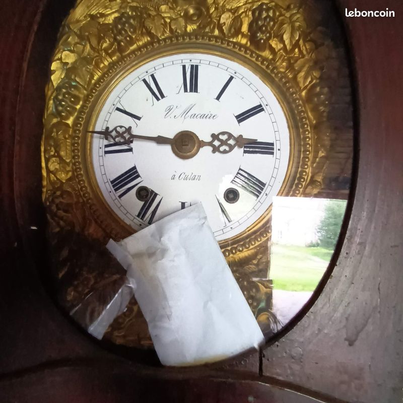 Horloge comtoise (image 3)