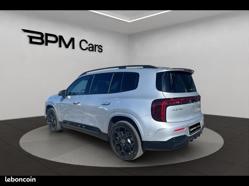 Mercedes-benz GLB 250+ EQ 272ch Limited Edition (image 4)