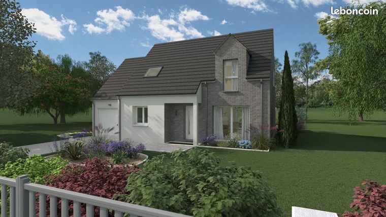 Maison 5 pièces 117 m²