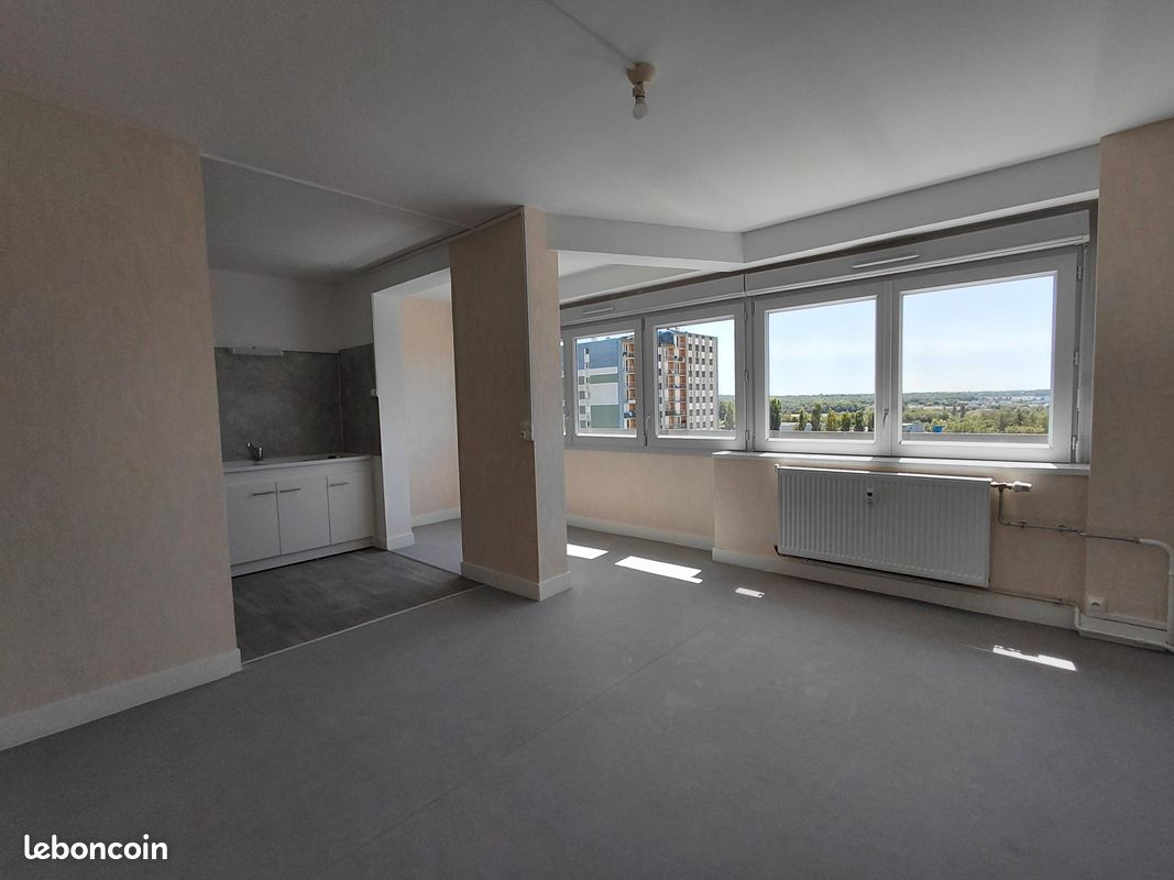Appartement 1 pièce 34 m² · à Saint-Dizier · 34 m² · 269 €