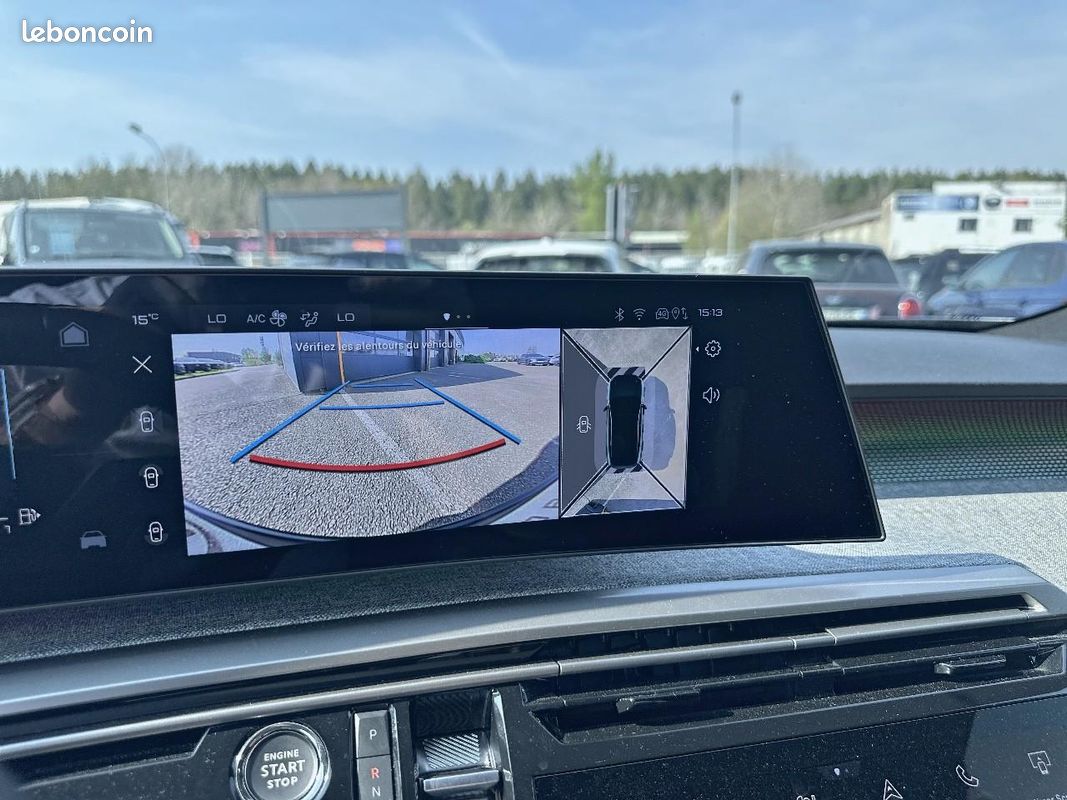 PEUGEOT 3008 1.2 hybrid 145 gt e-dcs6 (image 25)