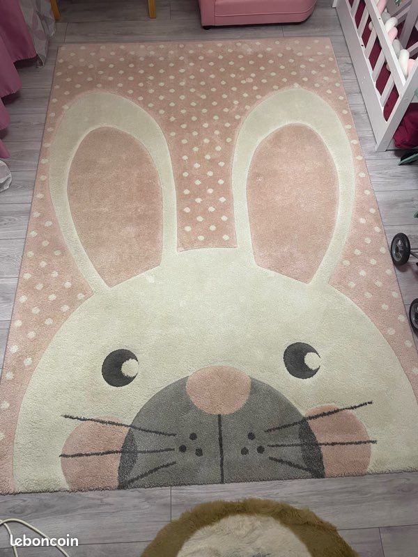 Tapis enfant 160/230 cm (image 2)