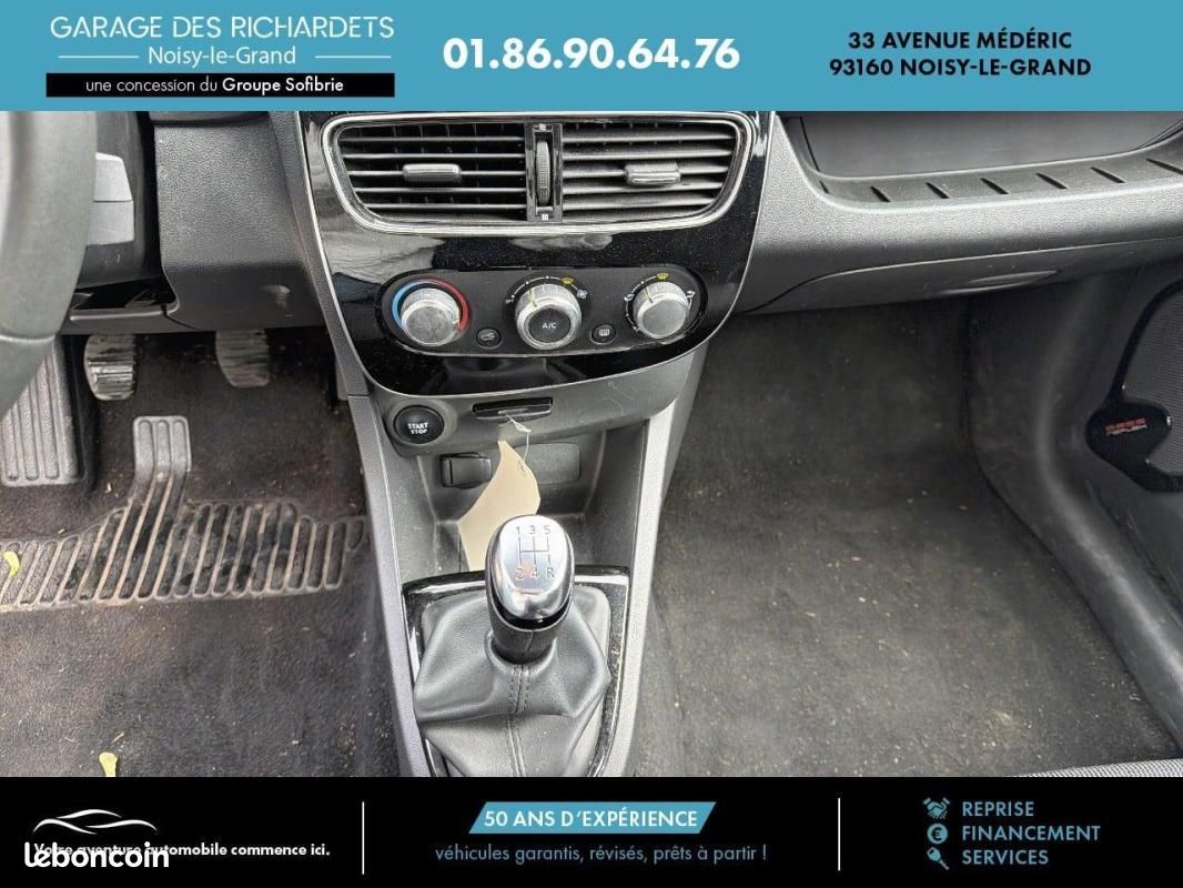 Renault Clio IV BUSINESS TCe 90 Energy (image 16)