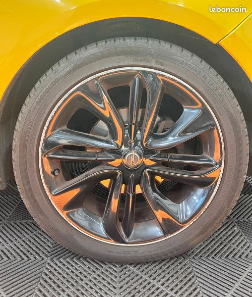 Opel ADAM 1.4 TWINPORT 100CH SLAM (image 18)