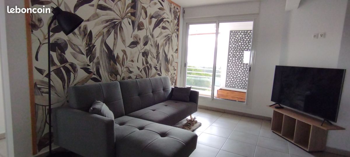Appartement 5 pièces 69 m² · à La Possession · 69 m² · 1 400 €/mois
