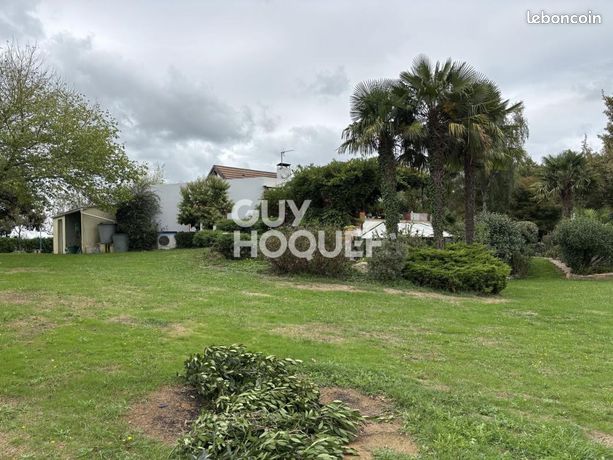 Maison 7 pièces 164 m²