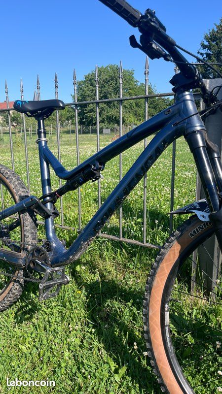 VTT Commencal meta (image 8)