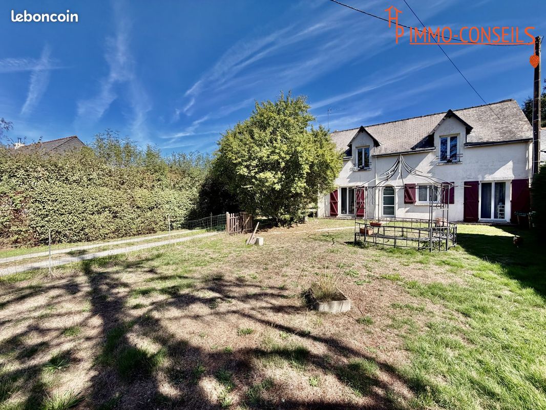 Maison 6 pièces 106 m² · à Héric · 106 m² · 253 200 €