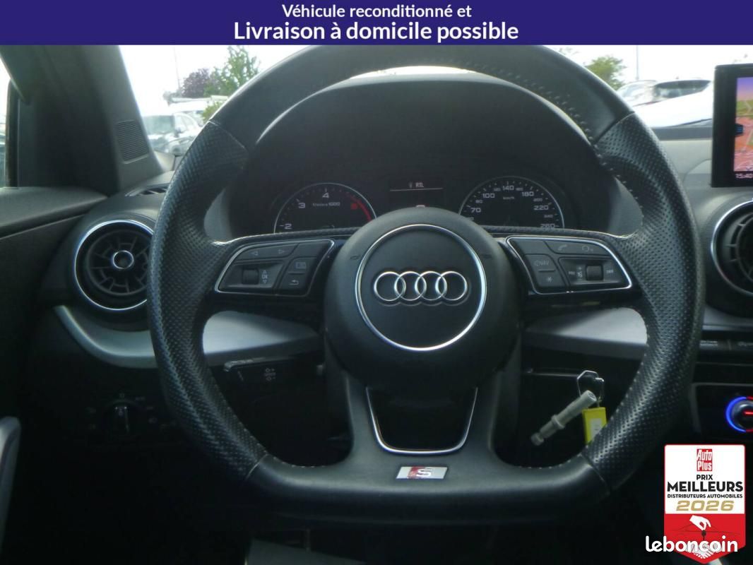 Audi Q2 30 TDI 116 S line (image 13)