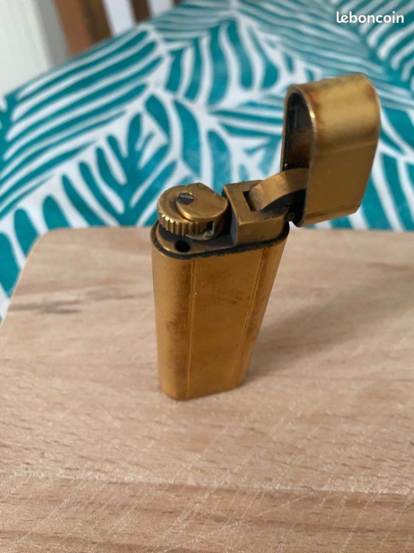 Briquet cartier à gaz (image 2)