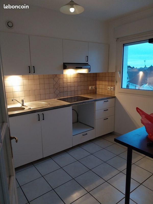 Appartement 2 pièces 46 m² · à Aulnay-sous-Bois · 46 m² · 1 080 €/mois