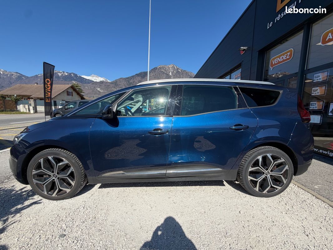 RENAULT SCENIC 1.3 TCE 140CH EDC 21 INTENS BVA - CARPLAY -CAMÉRA DE RECUl (image 16)