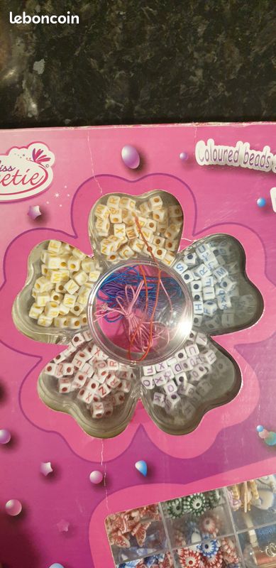Boite de perle BeToy's Miss Sweetie (image 2)