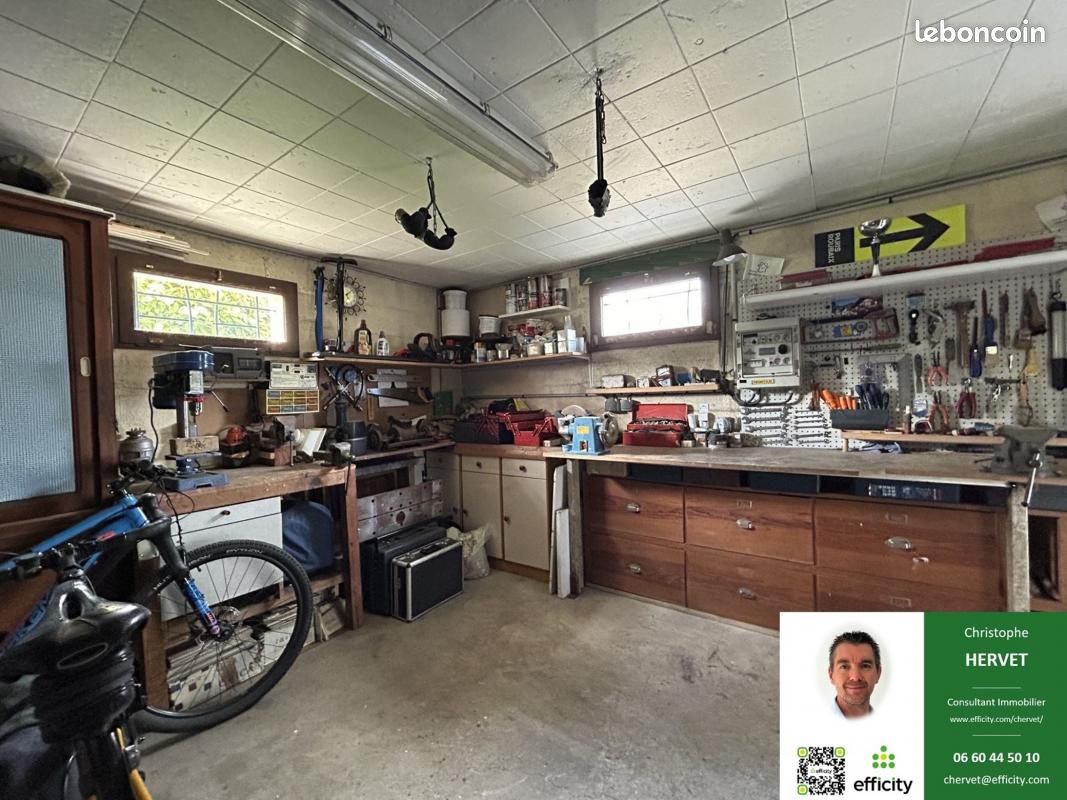 Maison 4 pièces 97 m² - Magnac-sur-Touvre 16600 (image principale 11)