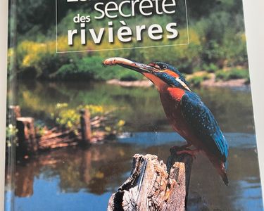 Livre 'La Vie Secrète Des Rivières' - Édition Atlas 2002 - État Excellent