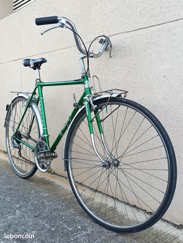 Moyeu Avant Helyett Pour Vélo De Course - Marque Ideale - Occasion