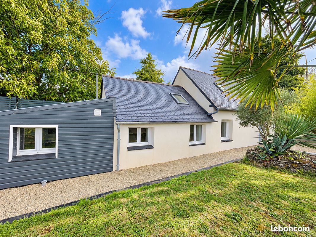 Maison 5 pièces 68 m² · à Henvic · 68 m² · 199 000 €