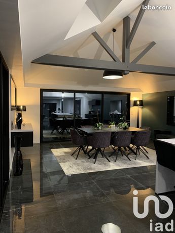 Maison de ville 5 pièces 198 m²
