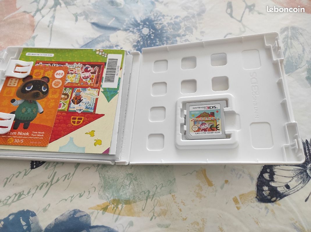 Jeu Nintendo 3DS welcome to animal crossing happy home designer (image 3)