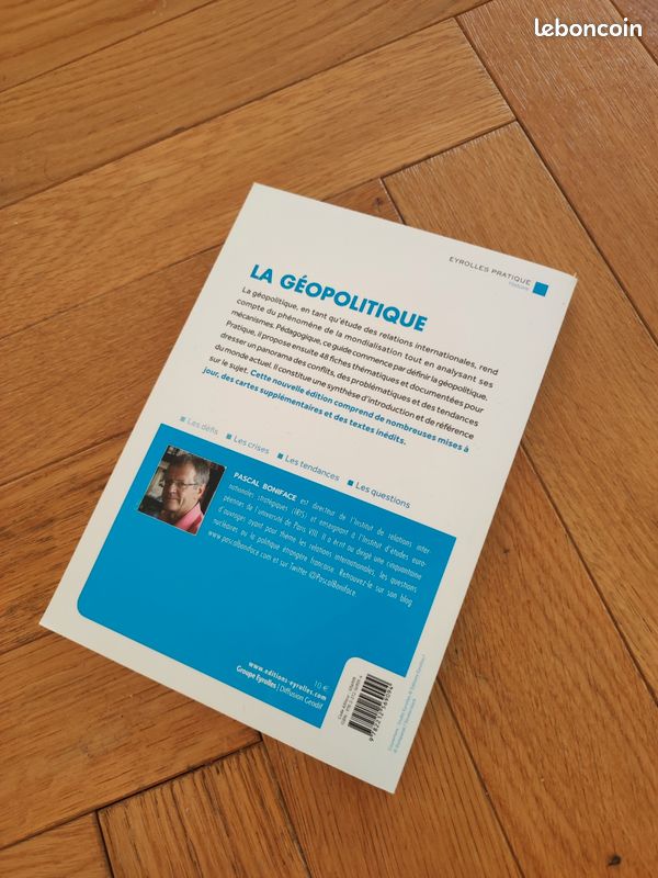 Livre "la géopolitique" (image 3)