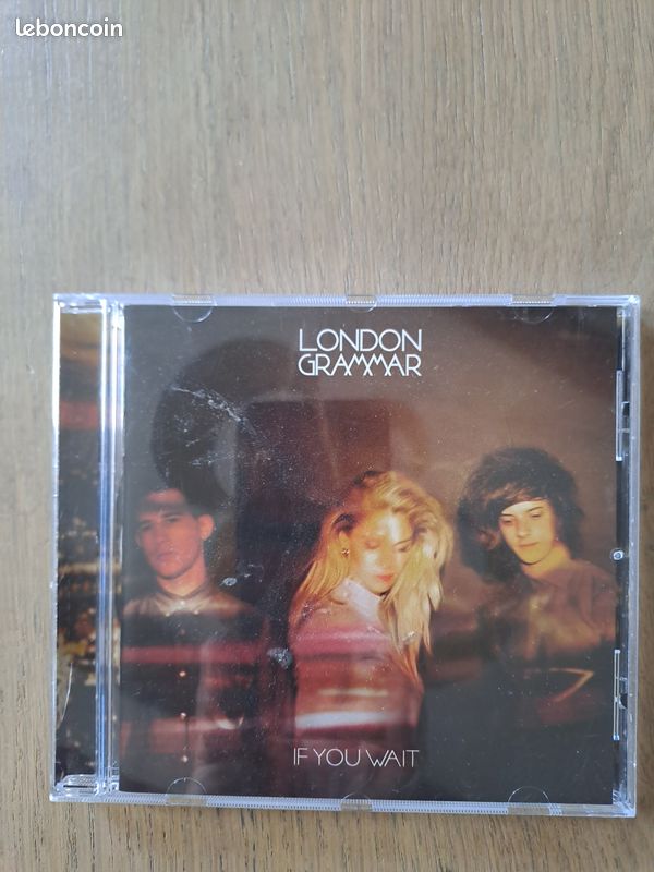 CD London Grammar (image 1)