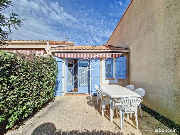 Maison 2 pièces 28 m²