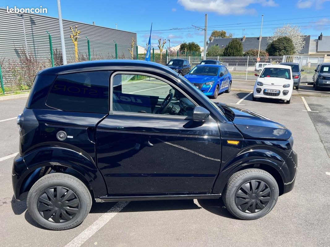 Ligier MYLI CONFORT REVO D+ (image 6)