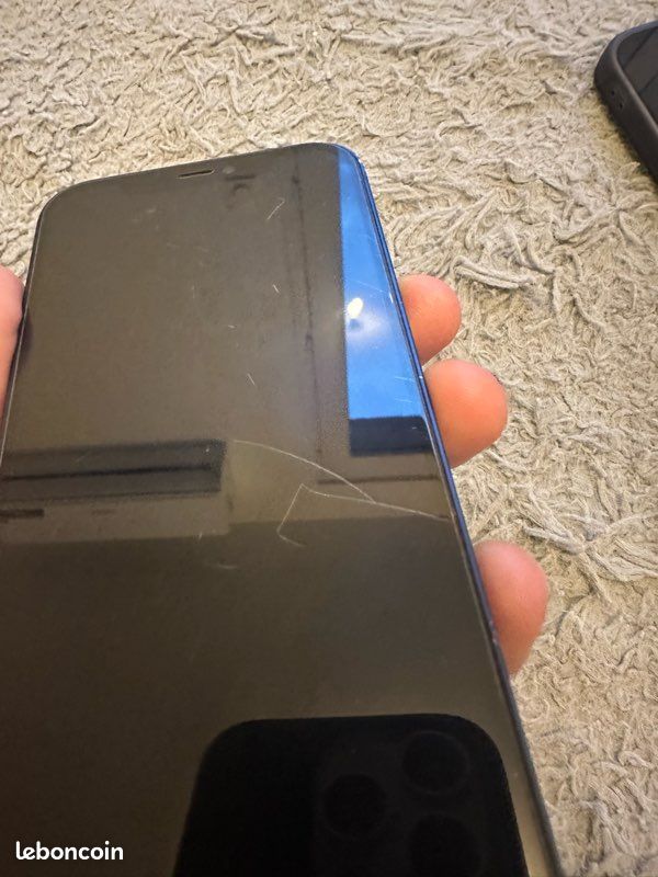 IPhone 12 Blue 128GB (image 3)