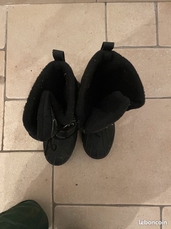 Bottes de neige Vertigo T 37 (image 5)