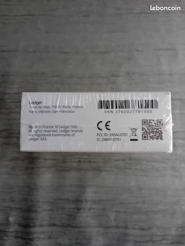 Clé cryptomonnaie (image 4)